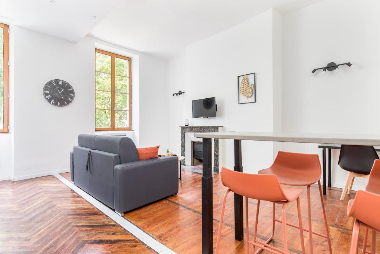 Gambetta 304 Cahorscitystay ภายนอก รูปภาพ