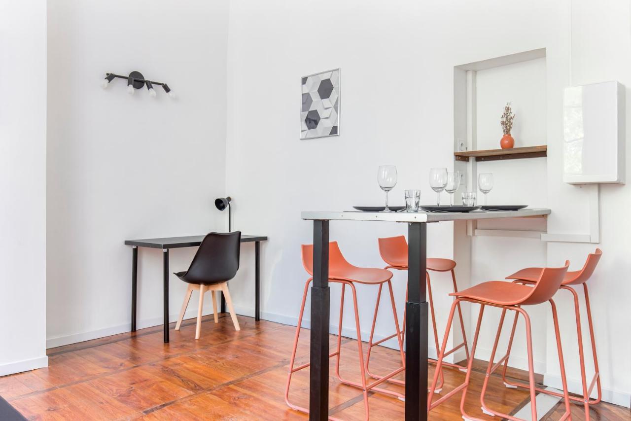 Gambetta 304 Cahorscitystay ภายนอก รูปภาพ