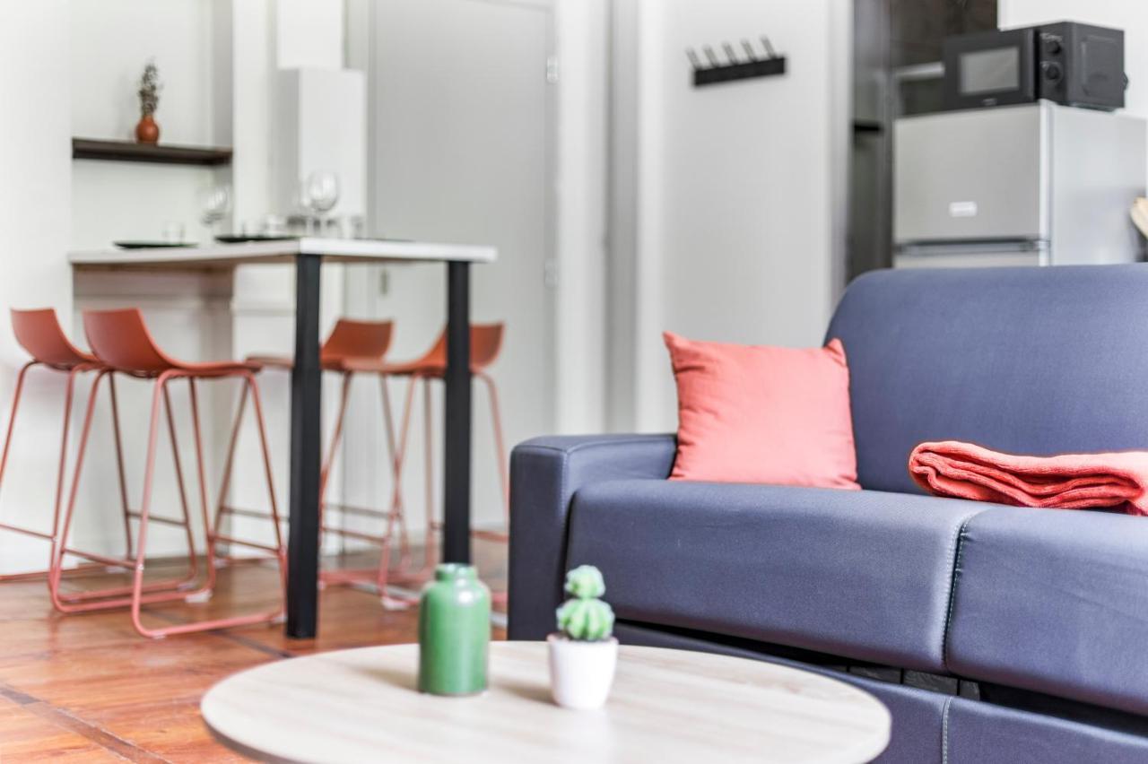 Gambetta 304 Cahorscitystay ภายนอก รูปภาพ