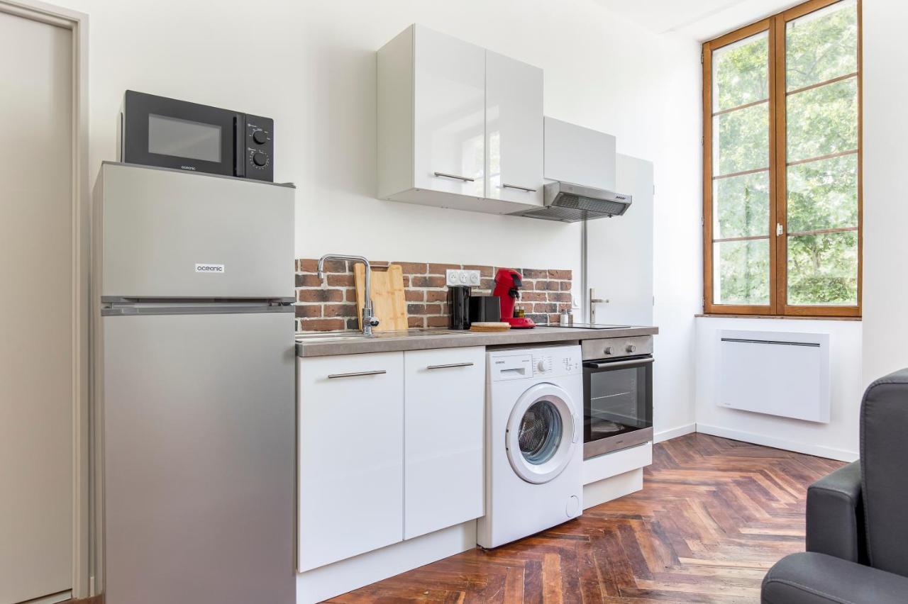 Gambetta 304 Cahorscitystay ภายนอก รูปภาพ