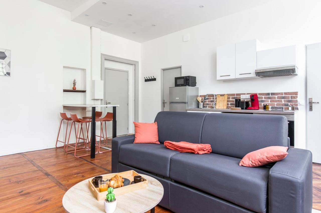 Gambetta 304 Cahorscitystay ภายนอก รูปภาพ