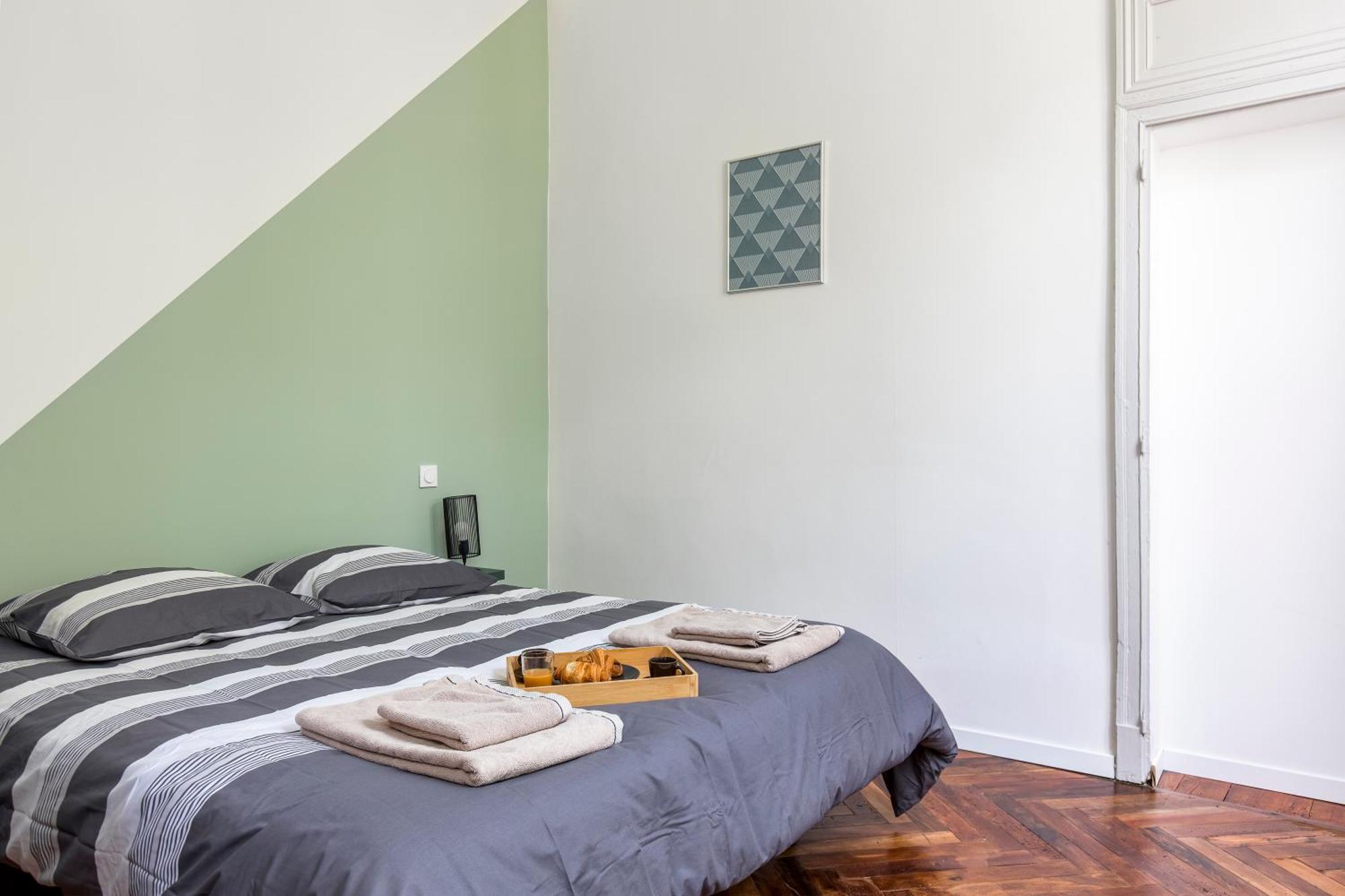 Gambetta 304 Cahorscitystay ภายนอก รูปภาพ